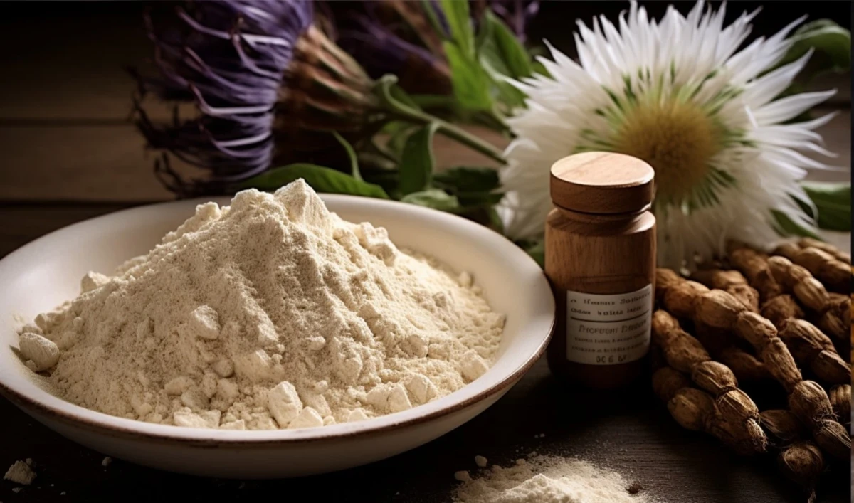 organic Inulin Powder organic Inulin Powder
